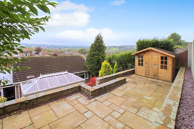 Brentwood Grove, Stockton Brook, Stoke-On-Trent
